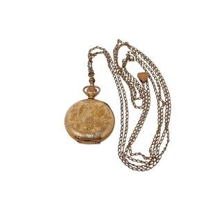 Elgin Dueber Special 1905 Grade 320 Pocket Watch with 7 Jewels